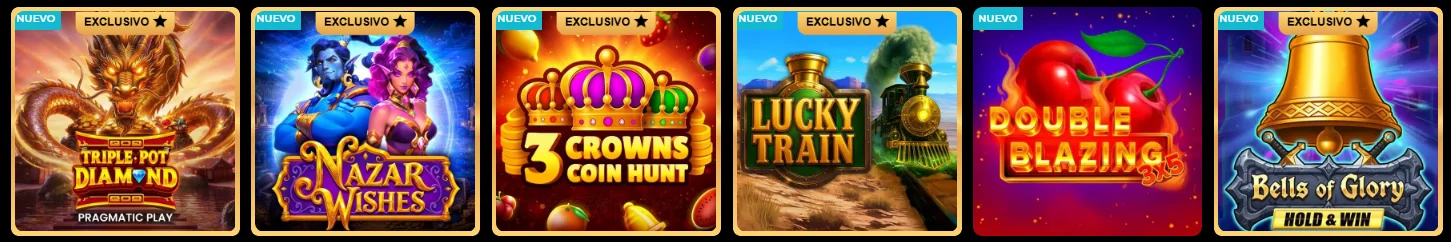 FestivalPlay Casino Slots